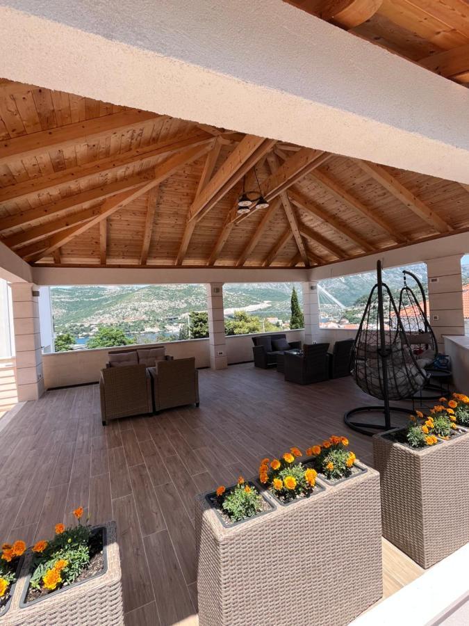 Luxury Apartments Dubrovnik Bagian luar foto