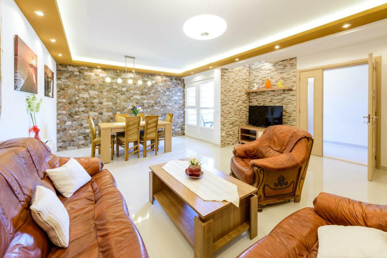 Luxury Apartments Dubrovnik Bagian luar foto