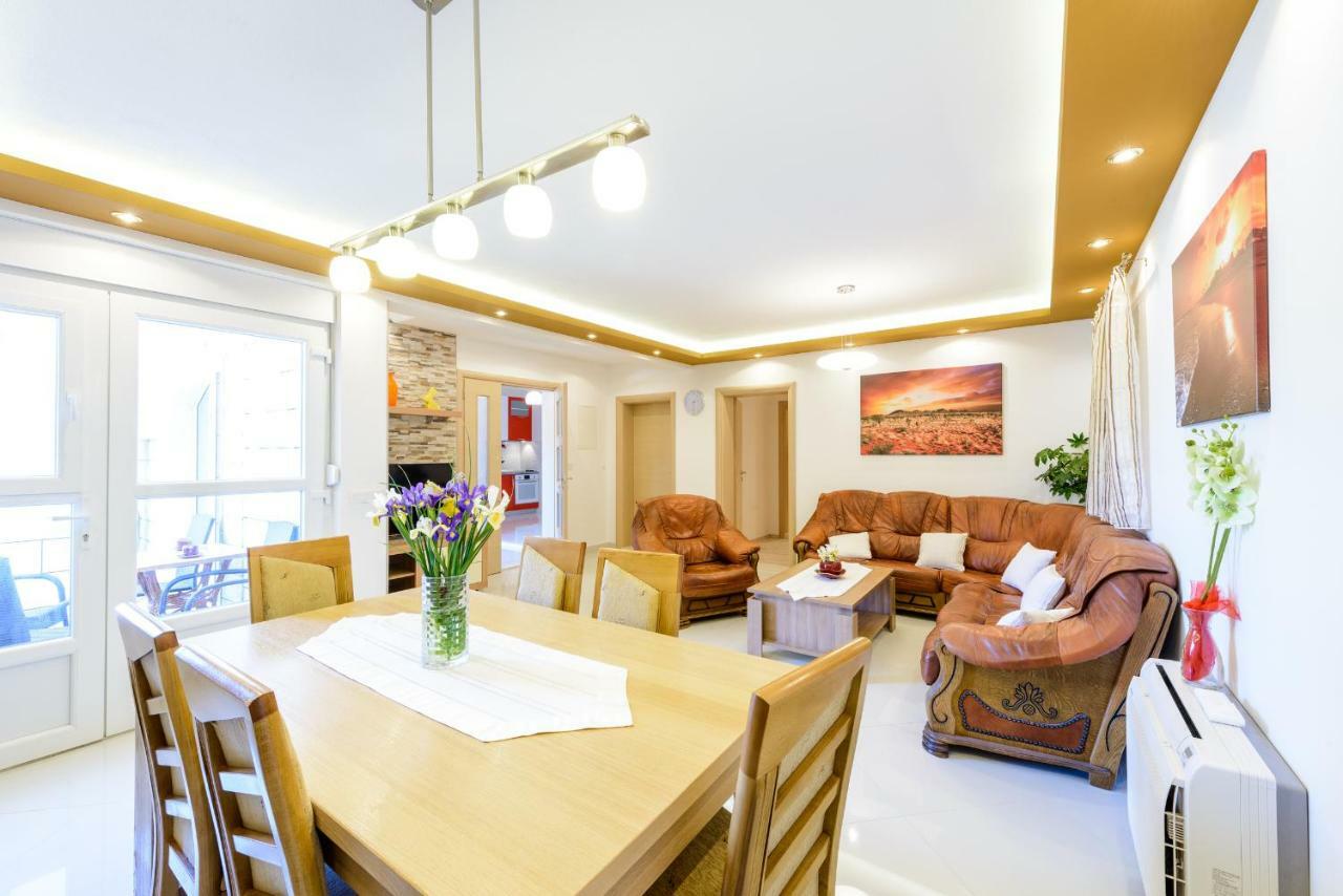 Luxury Apartments Dubrovnik Bagian luar foto